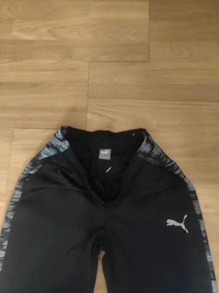 Pantalón chandal puma 13_14 años