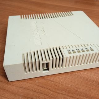 Router mikrotik