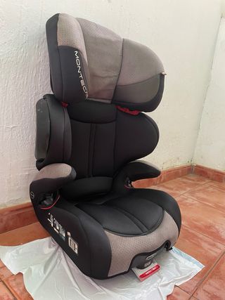Silla coche Jane Montecarlo R1