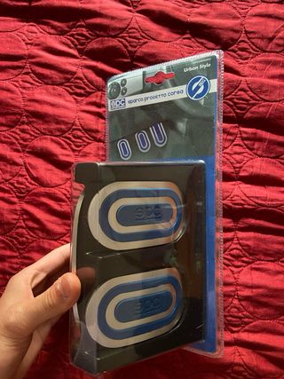 Cubrepedales Sparco