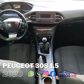 Peugeot 308 2020