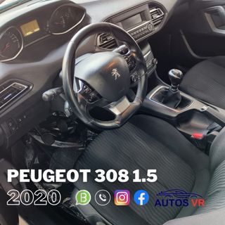 Peugeot 308 2020