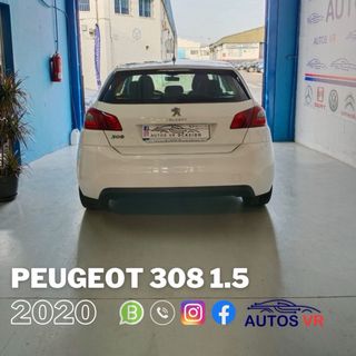 Peugeot 308 2020