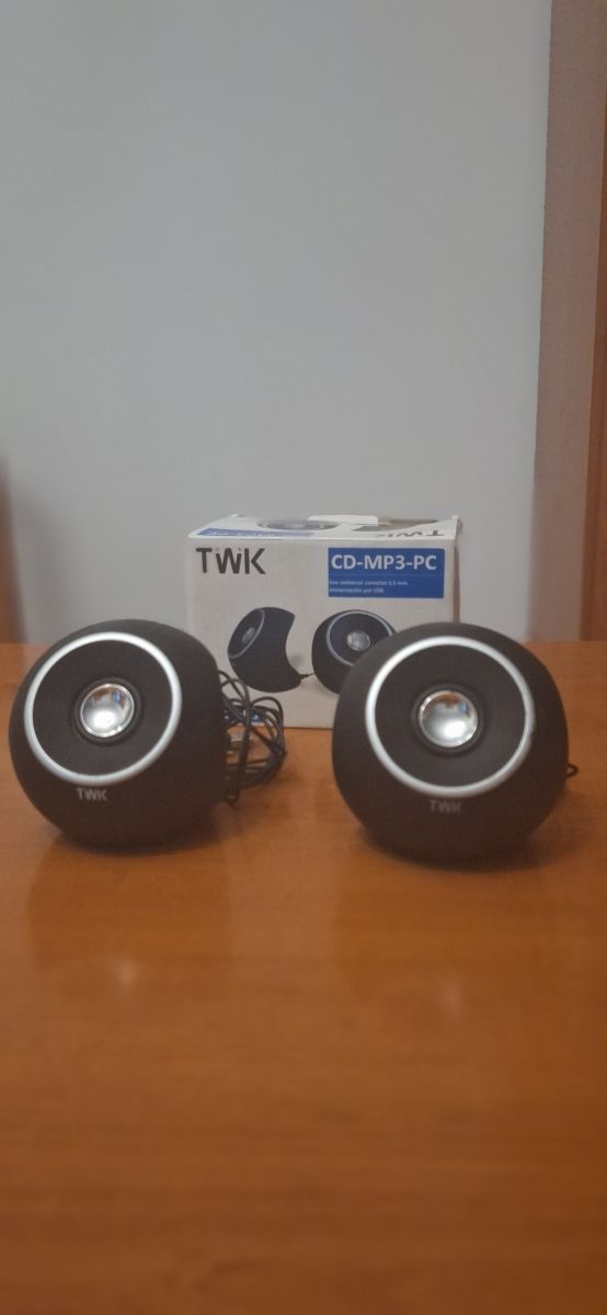 Altavoces para pc