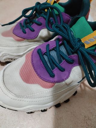 Zapatillas zara