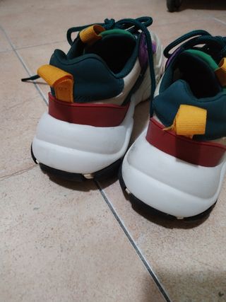 Zapatillas zara