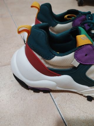 Zapatillas zara