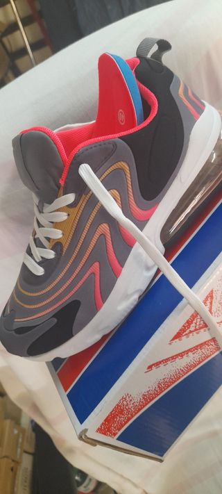 Sneakers Sportive Flair N40