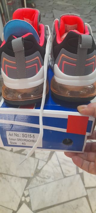 Sneakers Sportive Flair N40