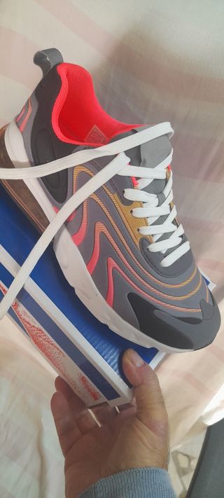 Sneakers Sportive Flair N40