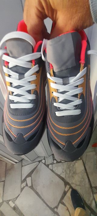 Sneakers Sportive Flair N40