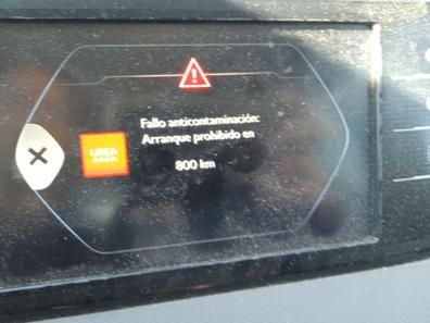 Solución dtc, egr dpf adblue flaps..