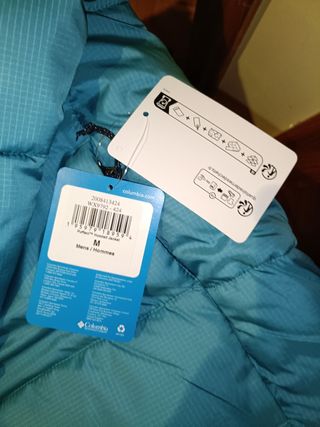 Chaqueta Columbia 