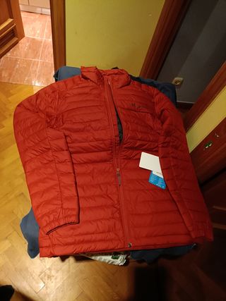 Chaqueta Columbia 