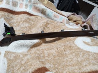 Guarnecido guantera Saab 9-3 madera