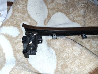 Guarnecido guantera Saab 9-3 madera