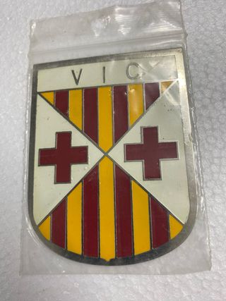 Chapa metalica de Vic