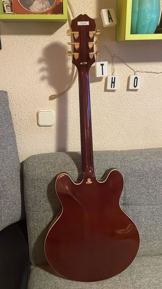 Guitarra Epiphone Sheraton Korea 1989