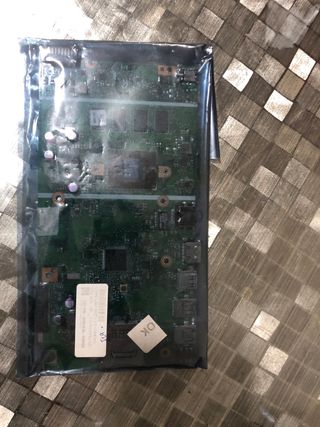 Placa base asus X541NA 4G Intel N3350
