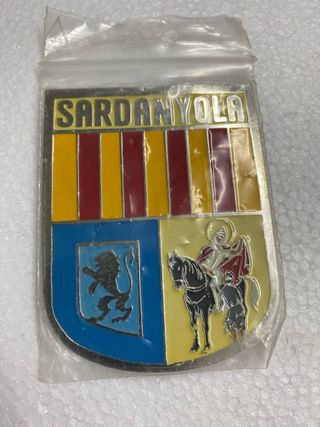 Chapa de Sardanyola (Barcelona)
