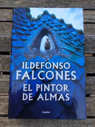 ILDEFONSO FALCONES (EL PINTOR DE ALMAS)