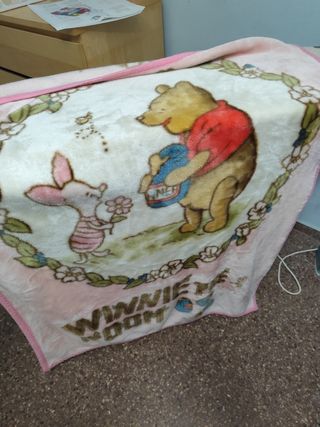 Juego edredón para cuna bb