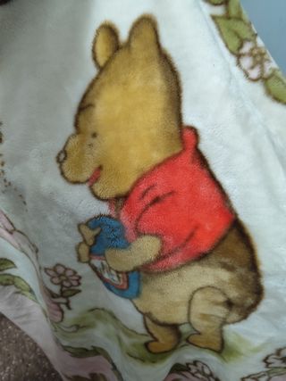 Juego edredón para cuna bb