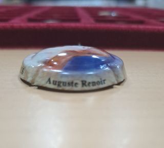 48 placas cava - Mujeres en el Arte