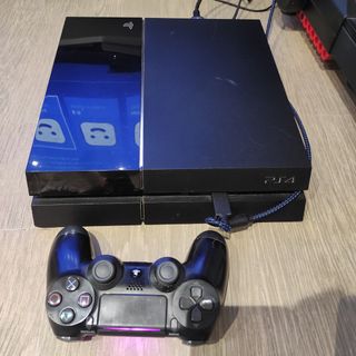 Ps4 500 gb un mando y juegos digitales
