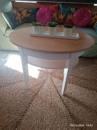 Mesa auxiliar