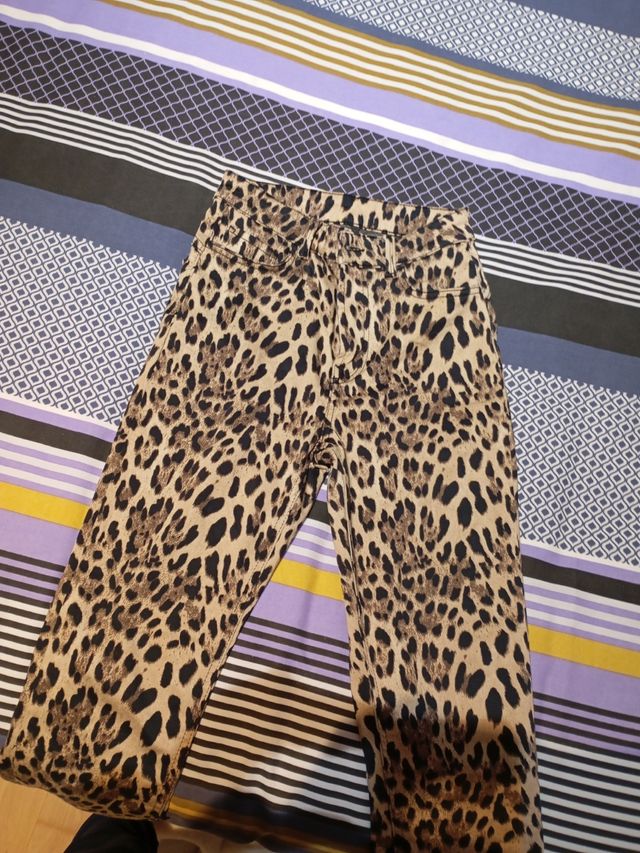 Pantalones push Up Calzedonia