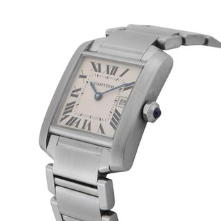 Cartier Tank Francaise 25×30 mm Ref.-2465