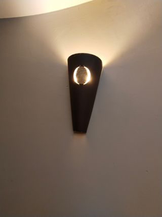 Aplique pared interior 
