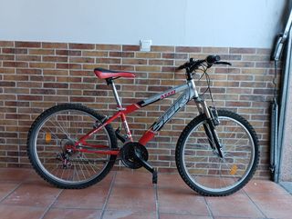 Bicicleta niño 15 pulgadas