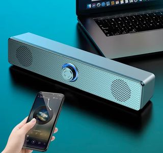 BARRA DE SONIDO - BLUETOOTH + AUX