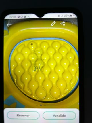 Pack Bañera para bebé y piscina hinchable infantil
