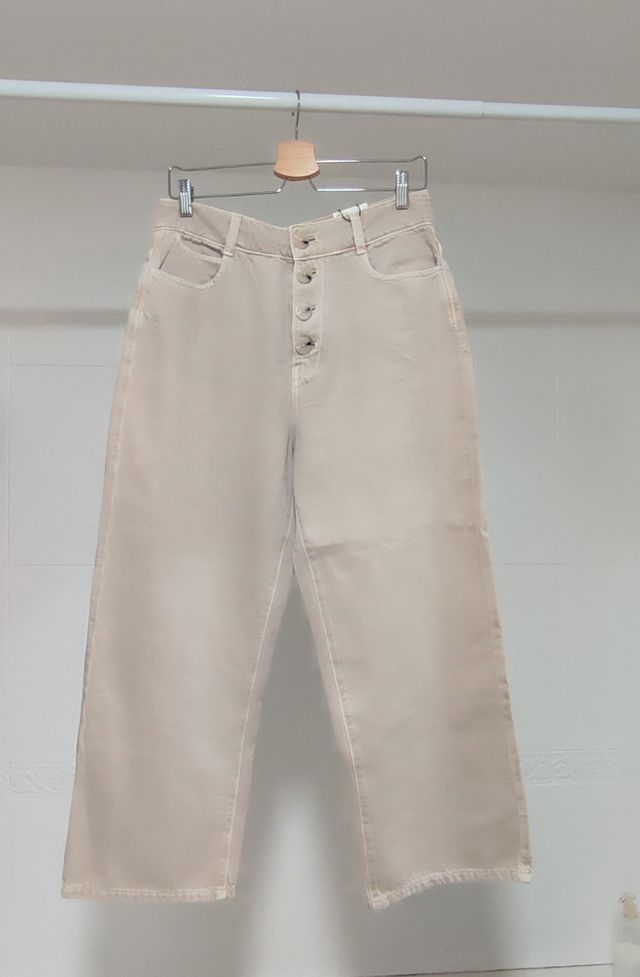 Pantalones, Zara, 40,nuevos con etiqueta