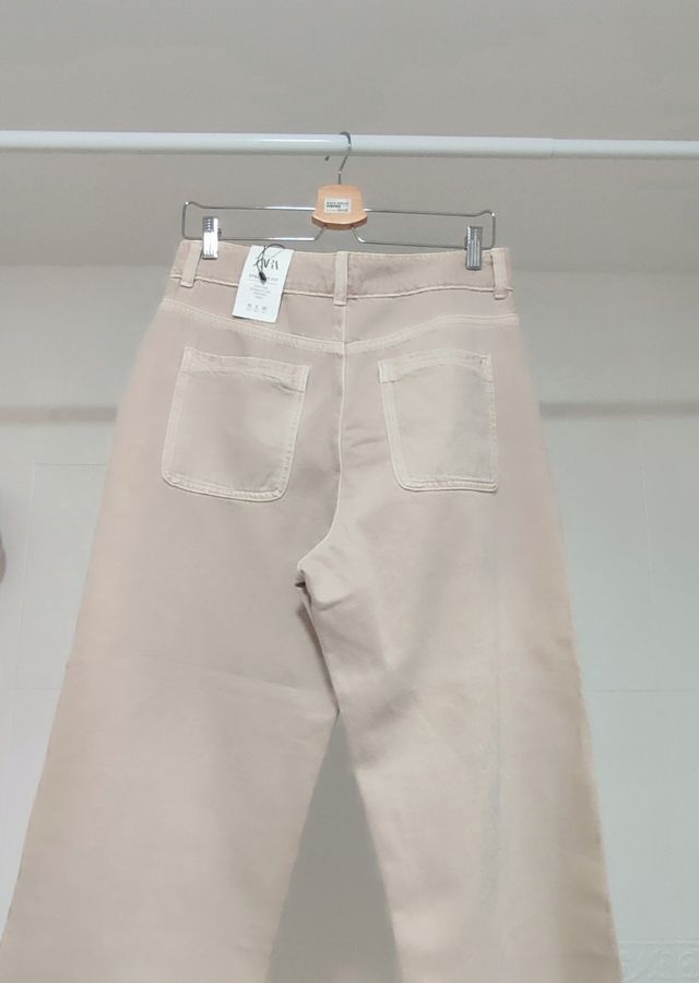 Pantalones, Zara, 40,nuevos con etiqueta