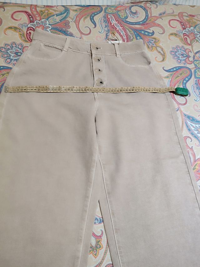 Pantalones, Zara, 40,nuevos con etiqueta