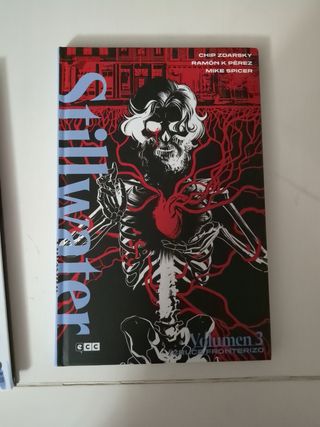 Stillwater coleccion completa