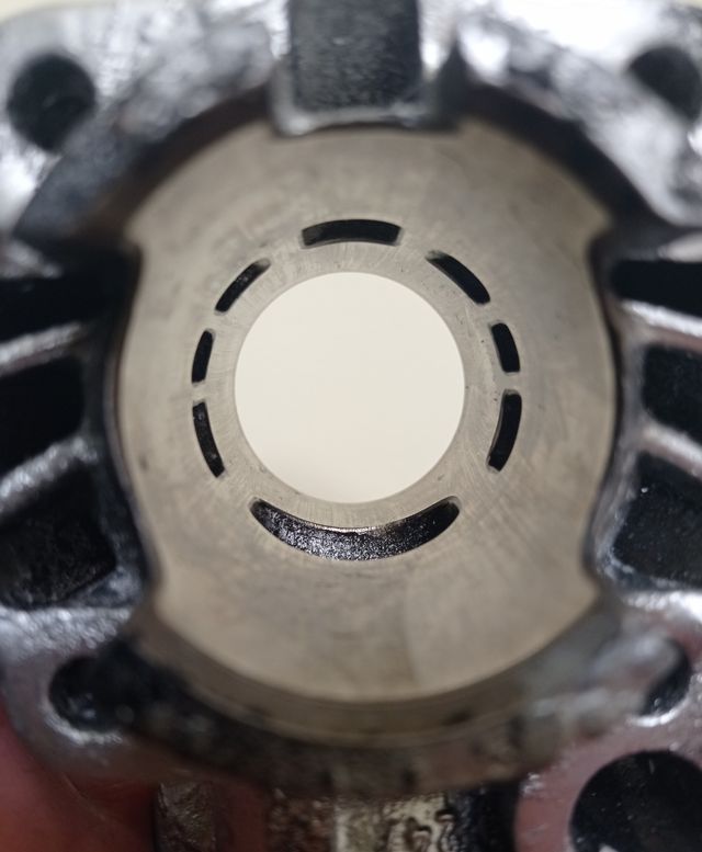 Cilindro gilardoni am6