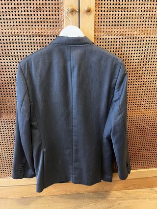 Traje de Zara hombre
