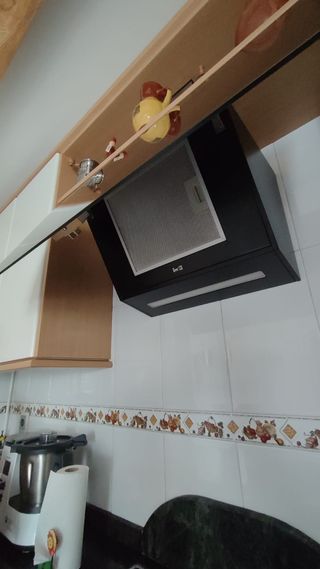 Campana extractora Klarstein