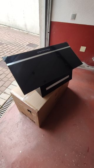 Campana extractora Klarstein