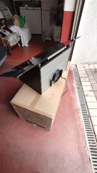 Campana extractora Klarstein