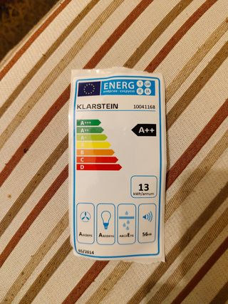 Campana extractora Klarstein