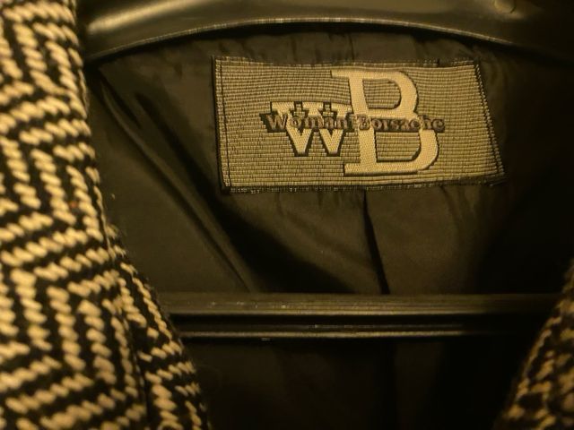 Abrigo Woman Borsache