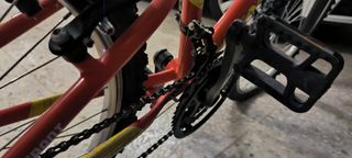 Bicicleta niño 24 pulgadas