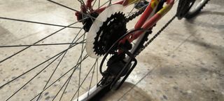 Bicicleta niño 24 pulgadas