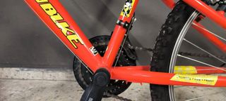 Bicicleta niño 24 pulgadas